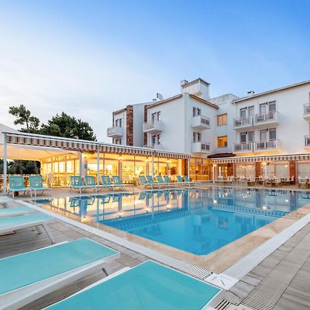 Hanedan Beach Hotel Фоча Екстер'єр фото