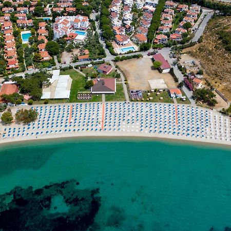 Hanedan Beach Hotel Фоча Екстер'єр фото