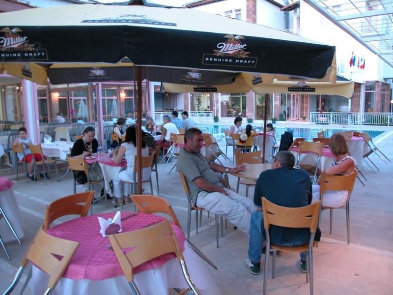 Hanedan Beach Hotel Фоча Екстер'єр фото