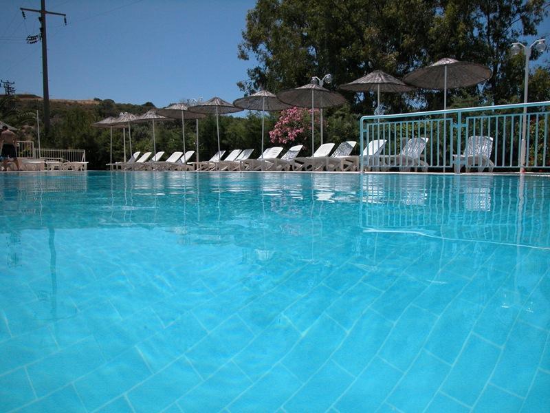 Hanedan Beach Hotel Фоча Екстер'єр фото
