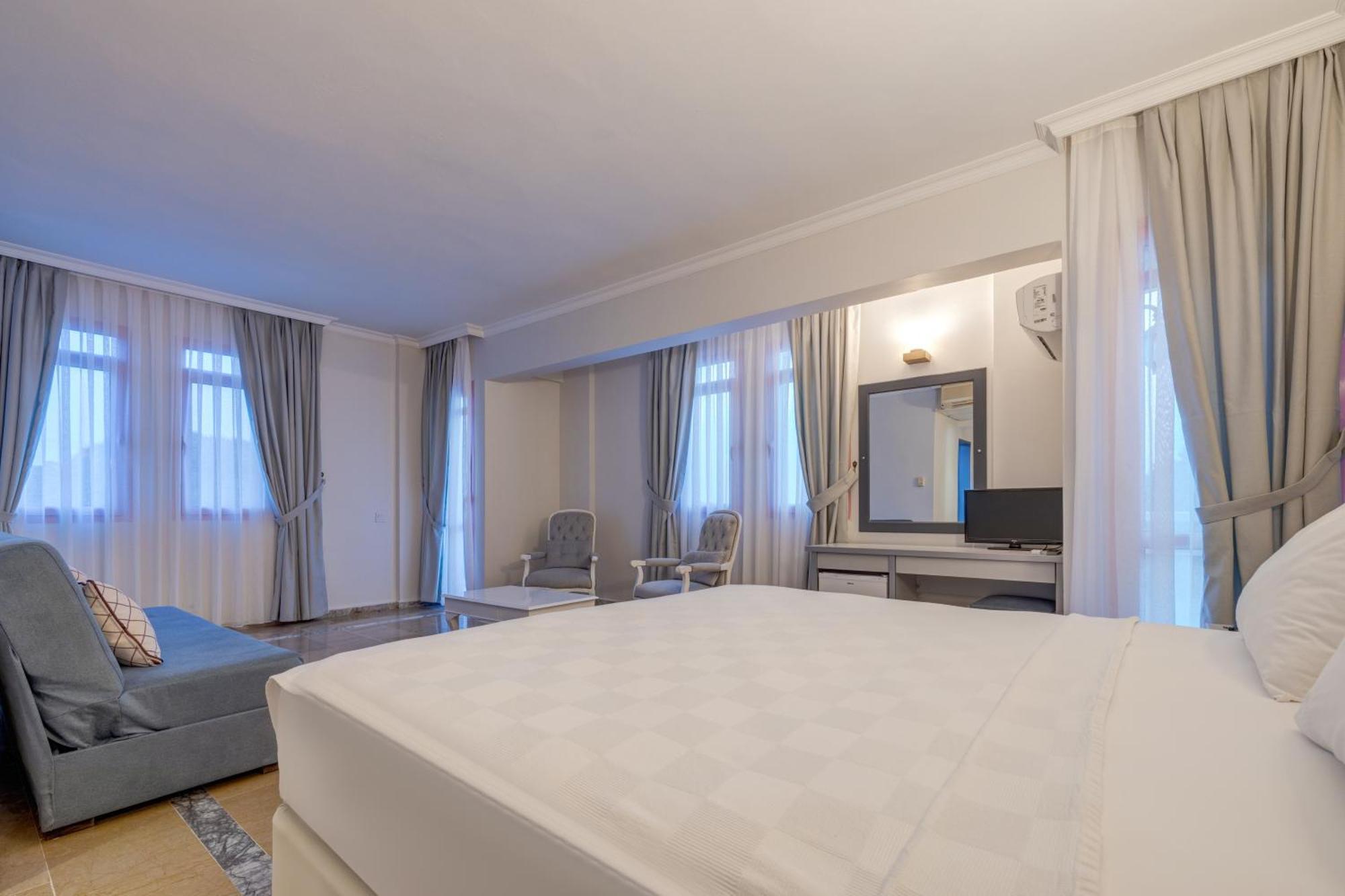 Hanedan Beach Hotel Фоча Екстер'єр фото