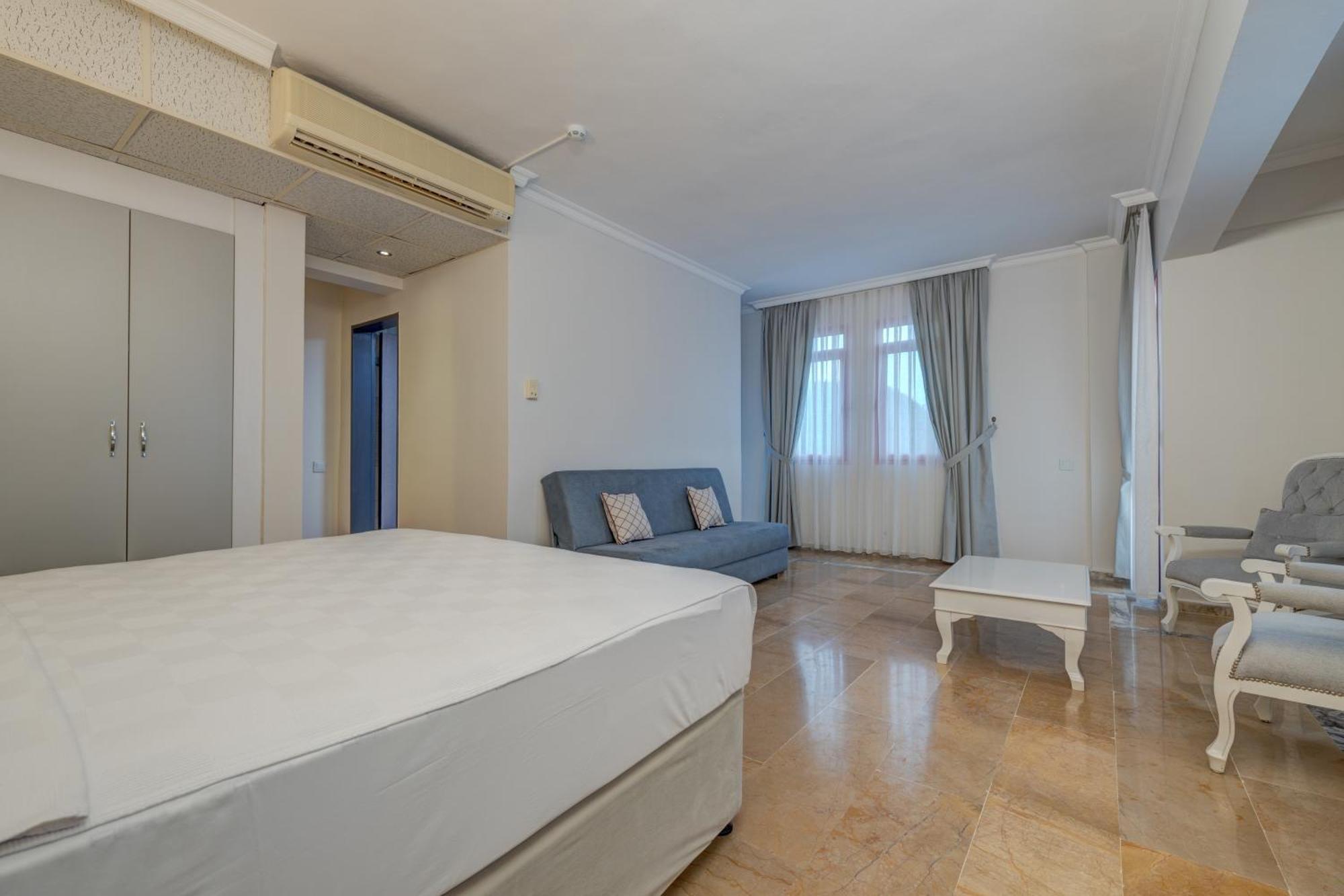 Hanedan Beach Hotel Фоча Екстер'єр фото