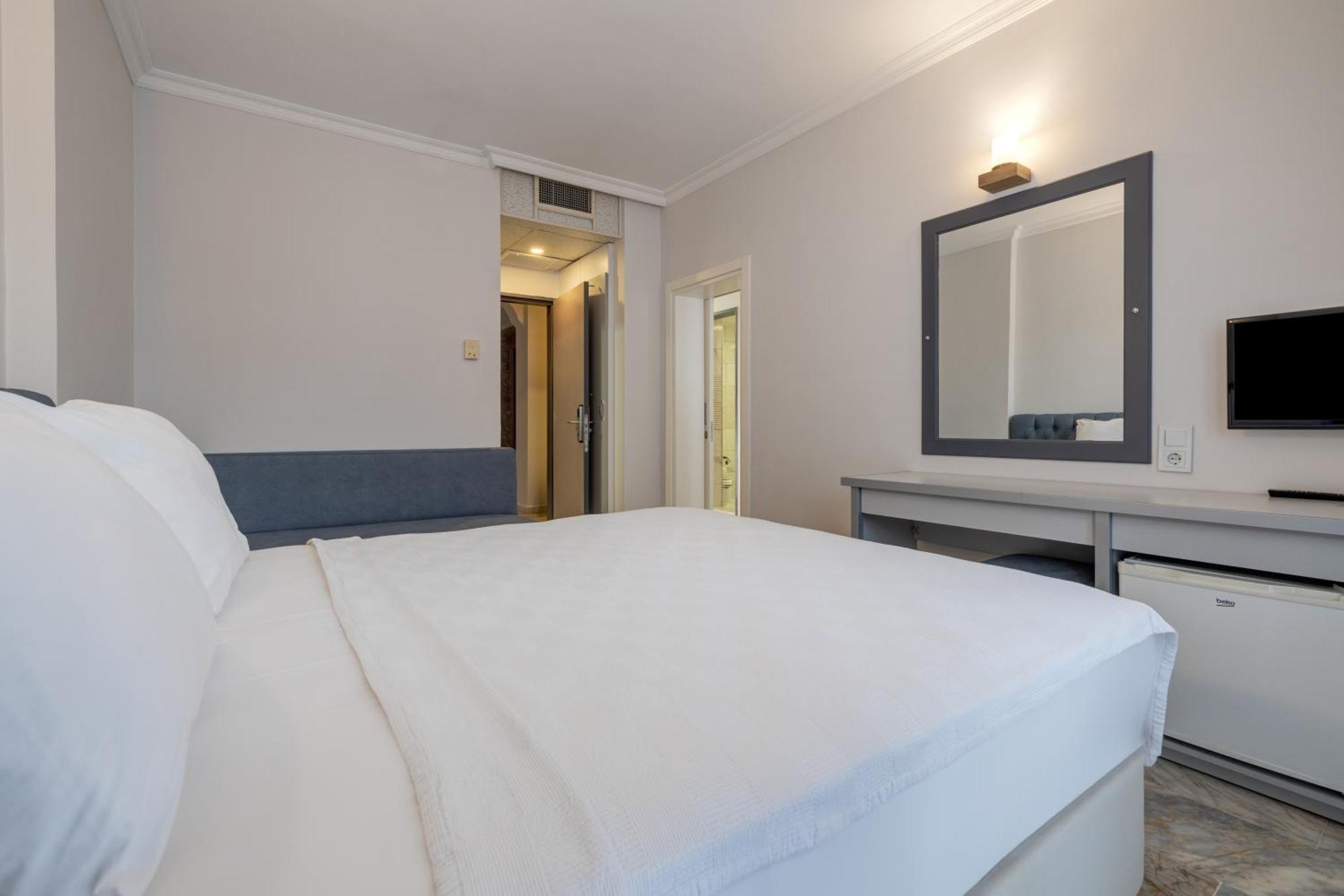 Hanedan Beach Hotel Фоча Екстер'єр фото