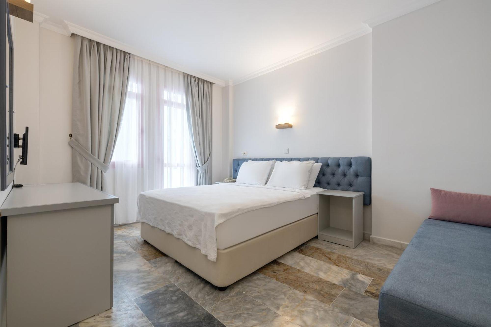 Hanedan Beach Hotel Фоча Екстер'єр фото