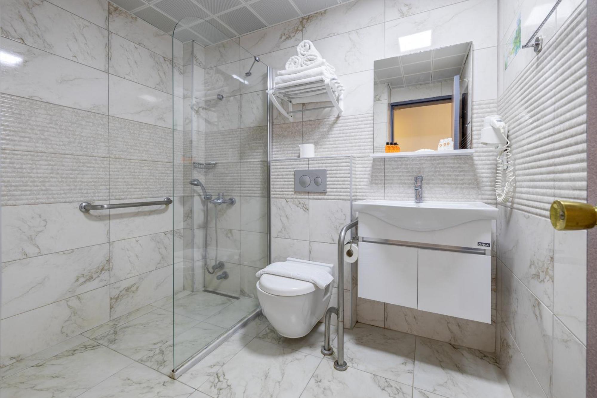Hanedan Beach Hotel Фоча Екстер'єр фото