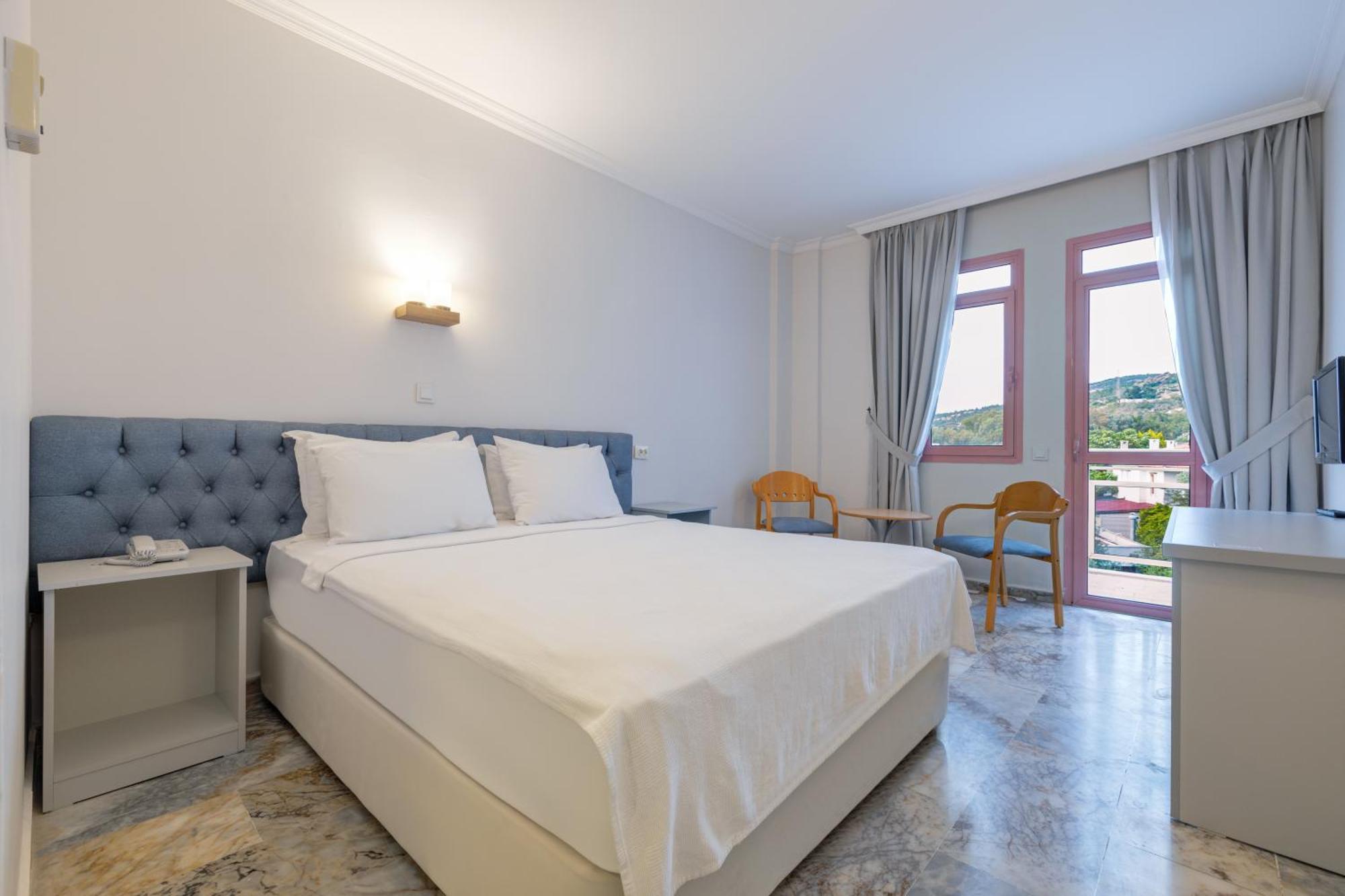 Hanedan Beach Hotel Фоча Екстер'єр фото