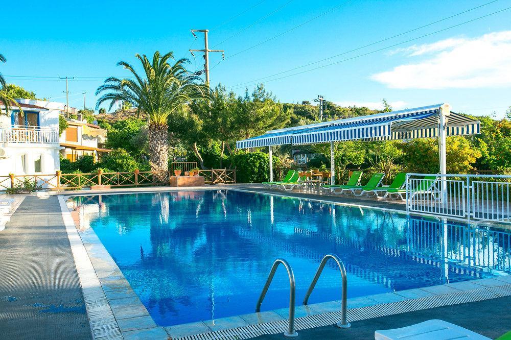Hanedan Beach Hotel Фоча Екстер'єр фото