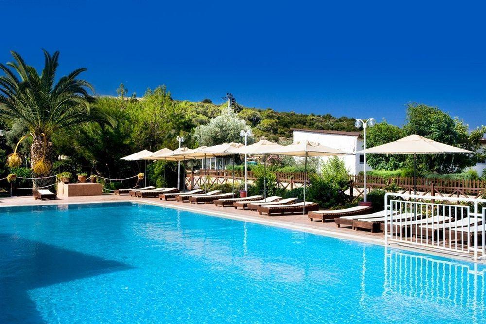 Hanedan Beach Hotel Фоча Екстер'єр фото