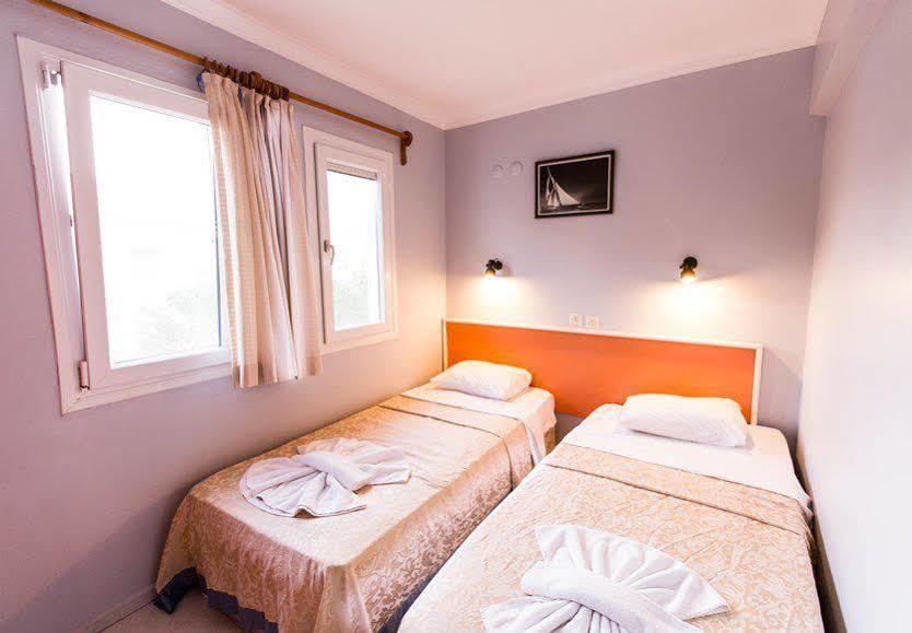 Hanedan Beach Hotel Фоча Екстер'єр фото